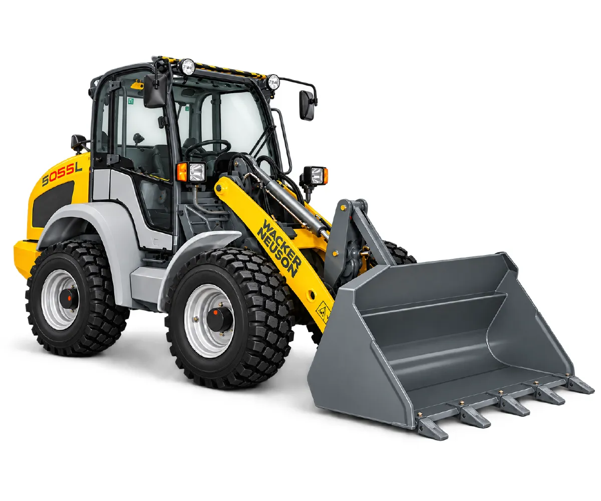 Cargador Frontal Wacker Neuson 5055L