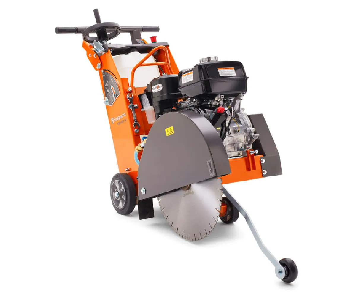Cortadora de Piso Husqvarna