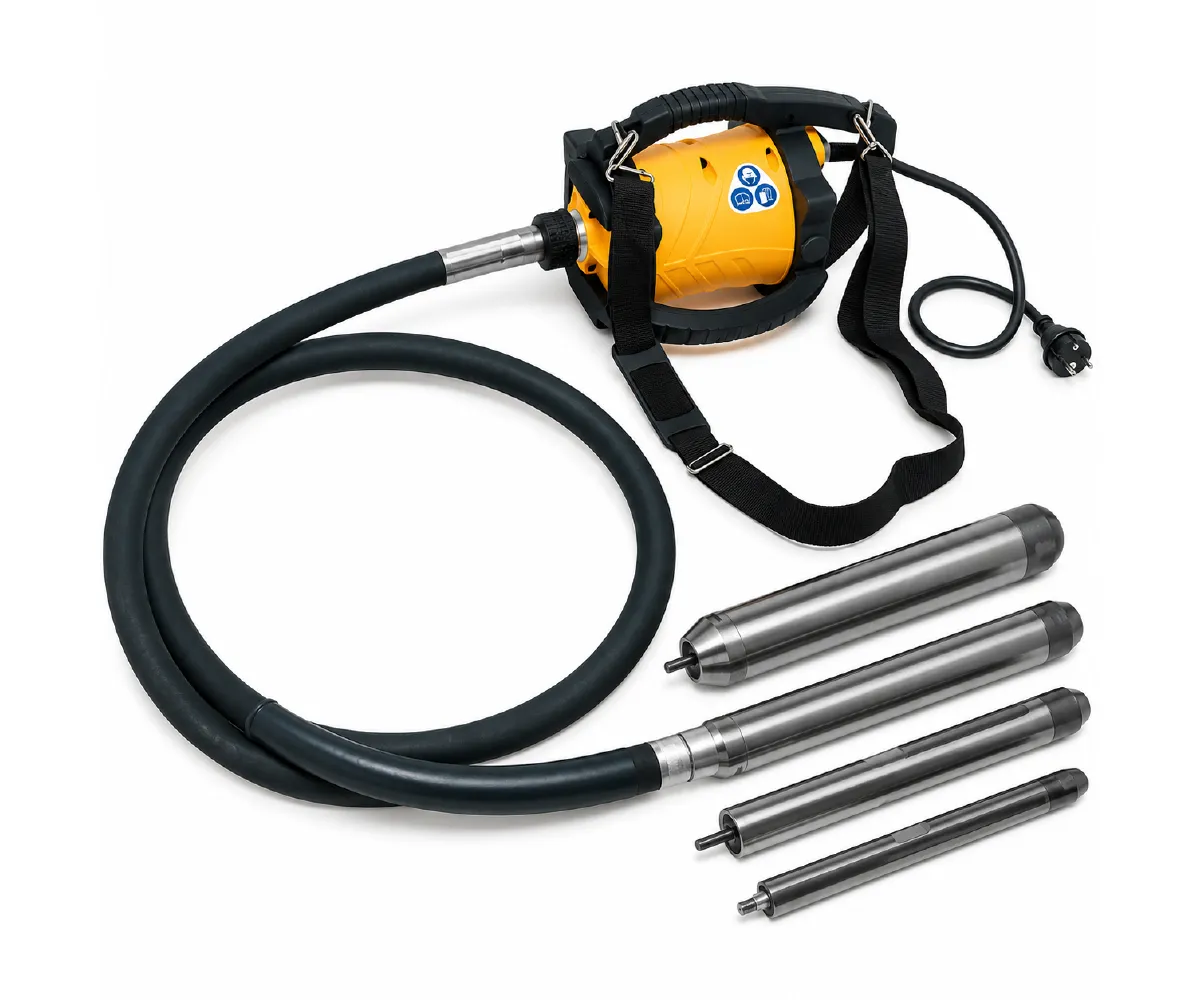 Vibrador de Concreto Eléctrico ENAR 