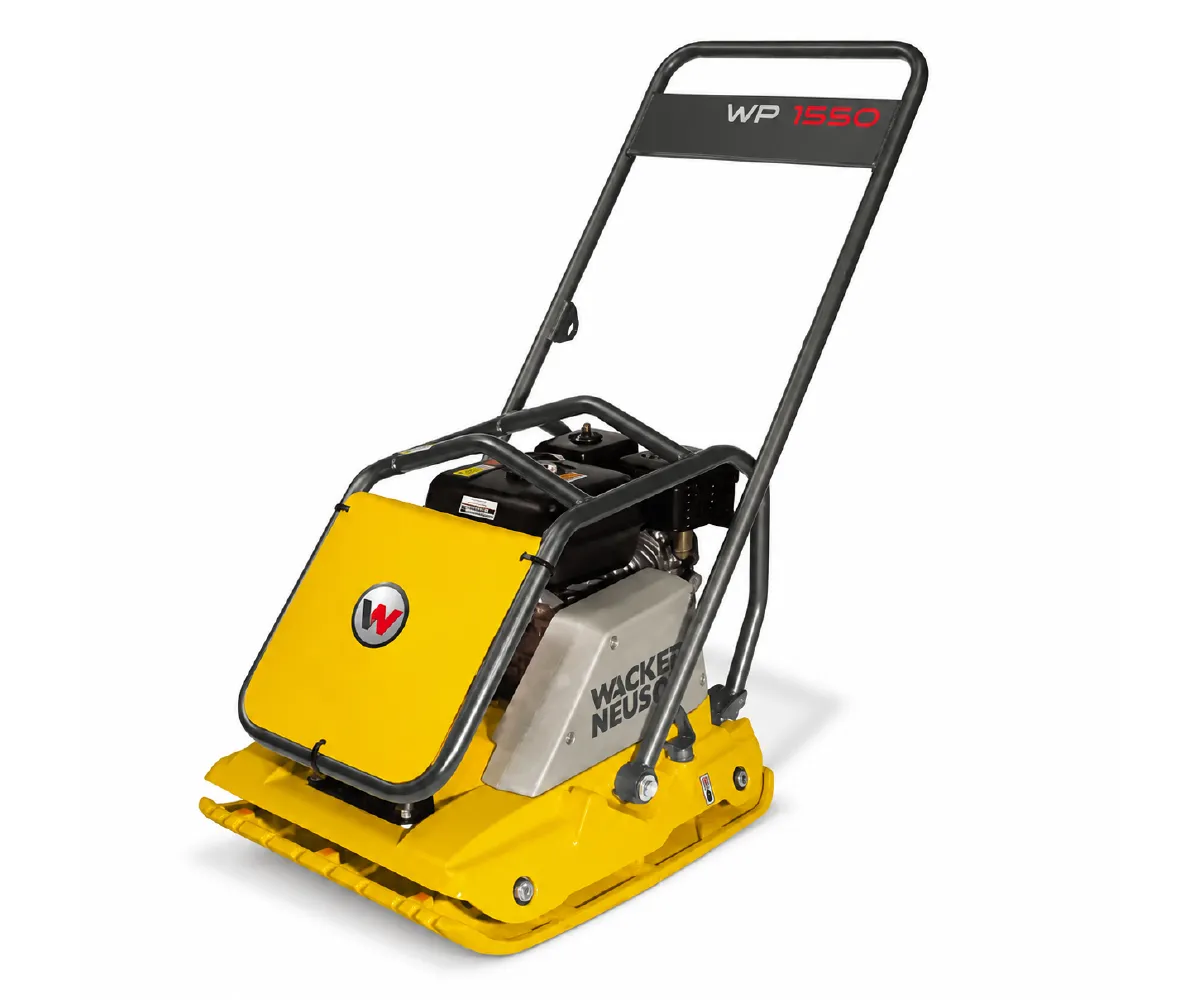 Placa Vibratoria Wacker Neuson WP1550