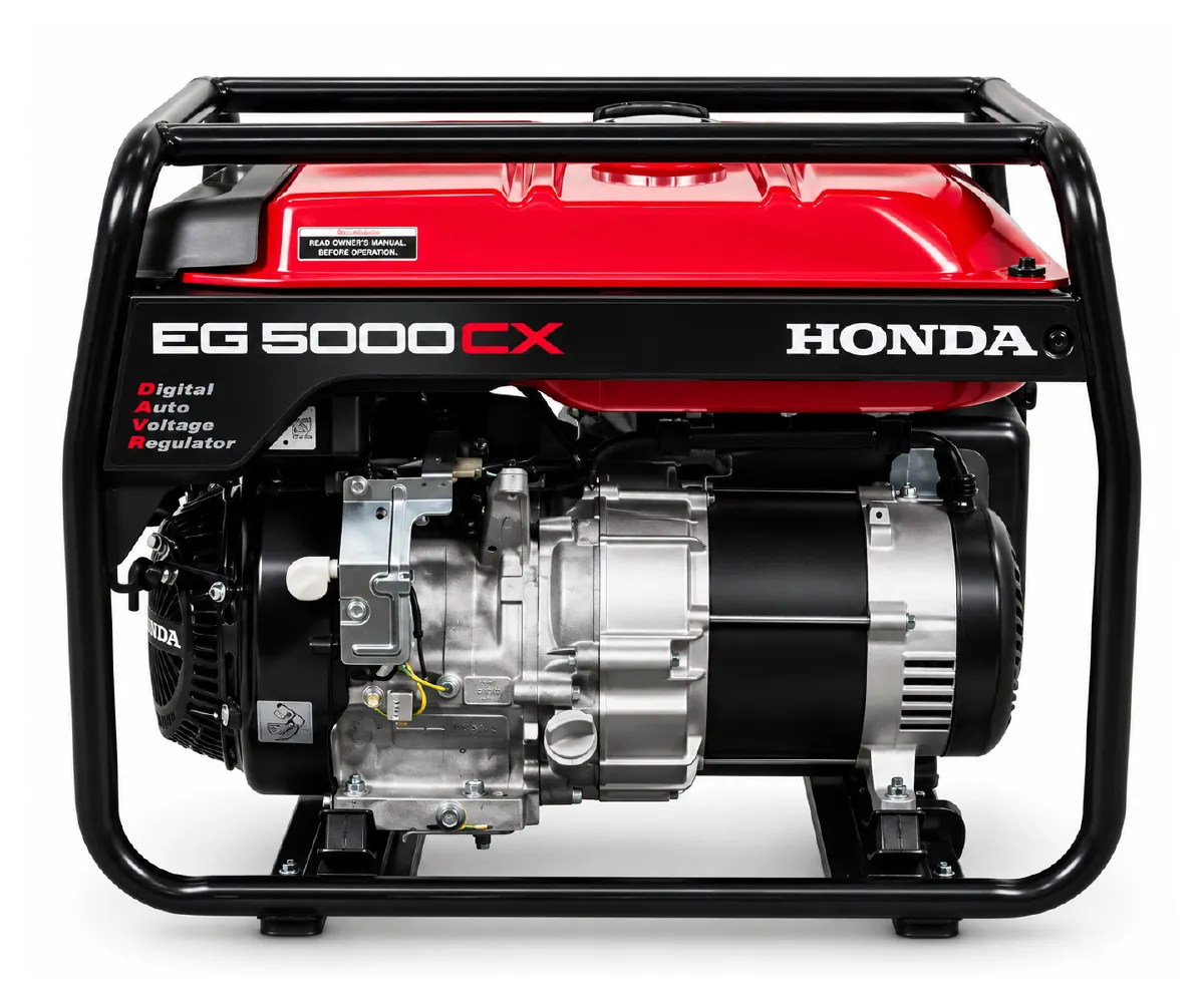 Generador Honda 5000W