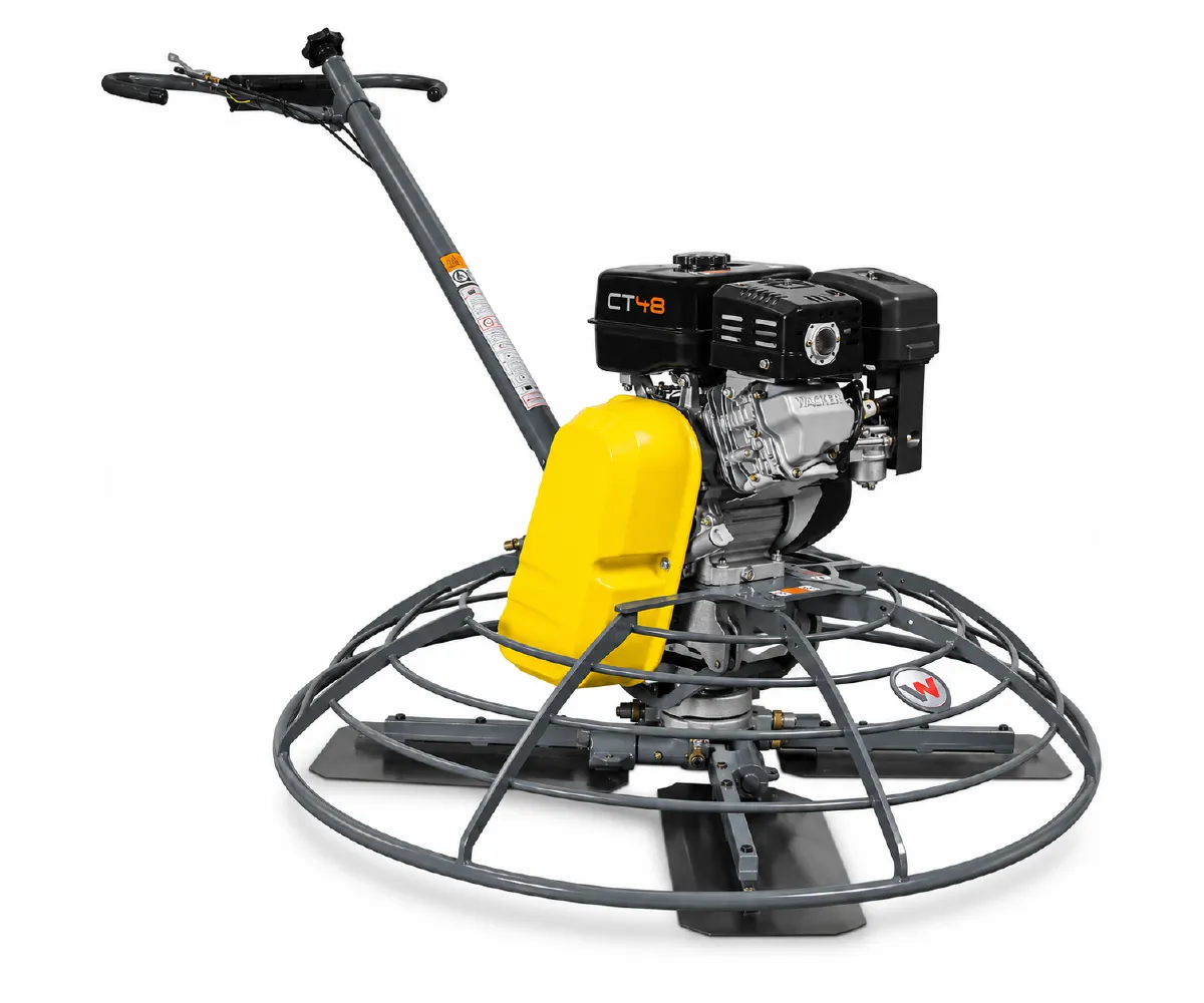 Allanadora Wacker Neuson