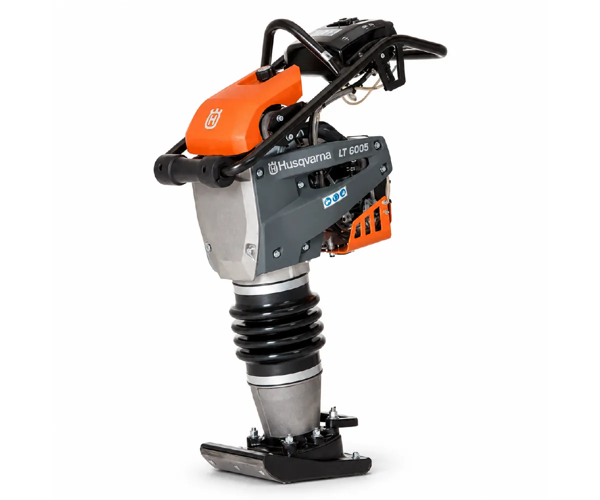 Apisonador Husqvarna LT 6005