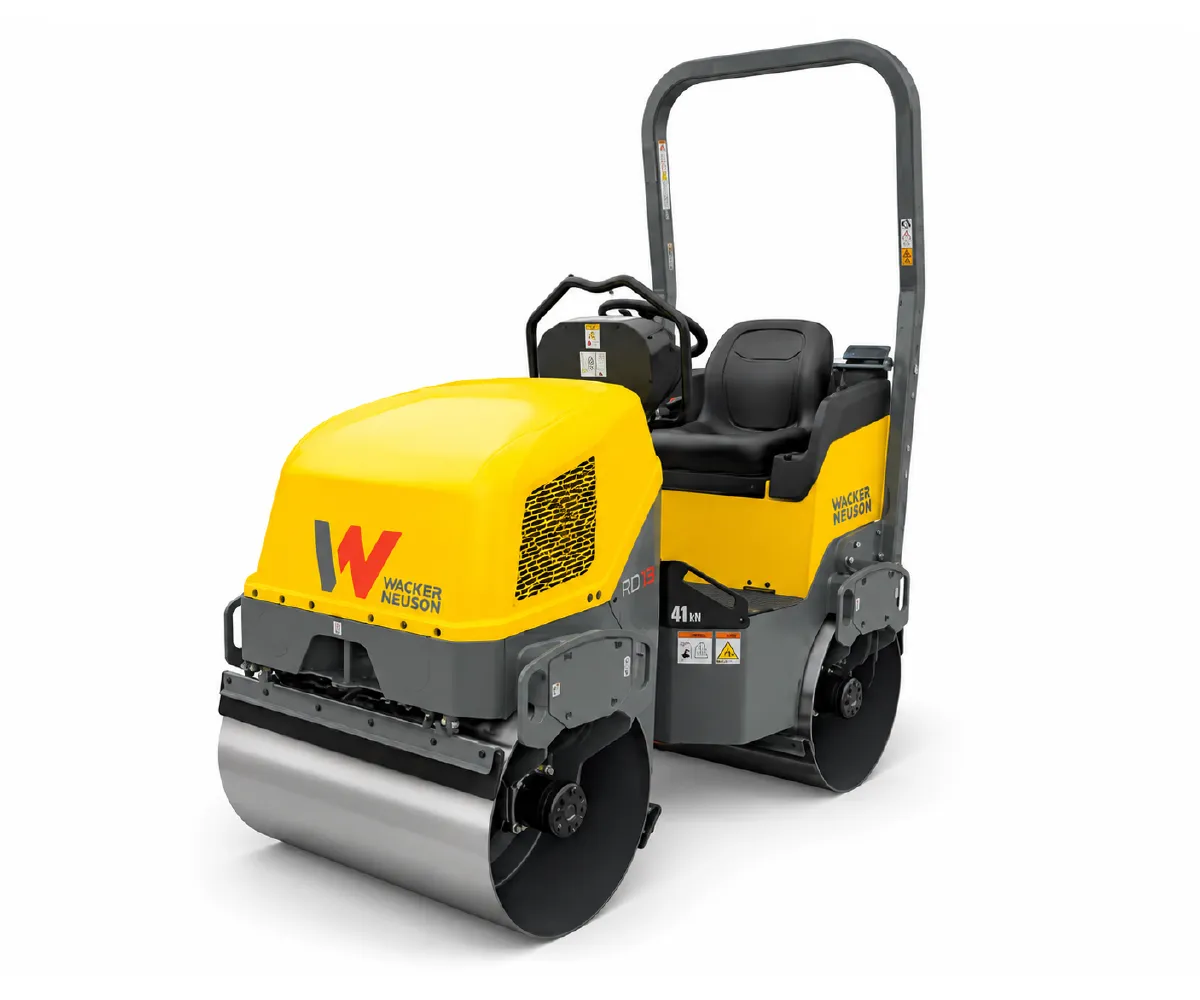 Rodillo Montable Wacker Neuson RD12