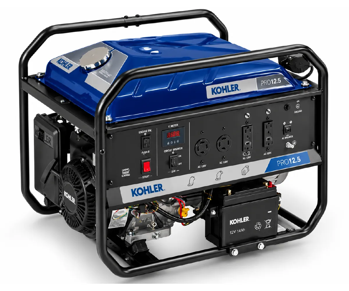 Generador Kohler 6300W