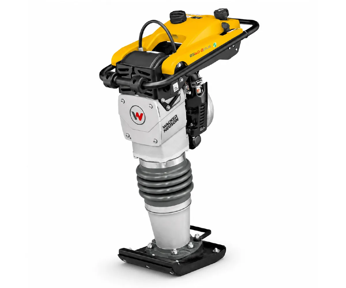 Apisonador Wacker Neuson BS68-4