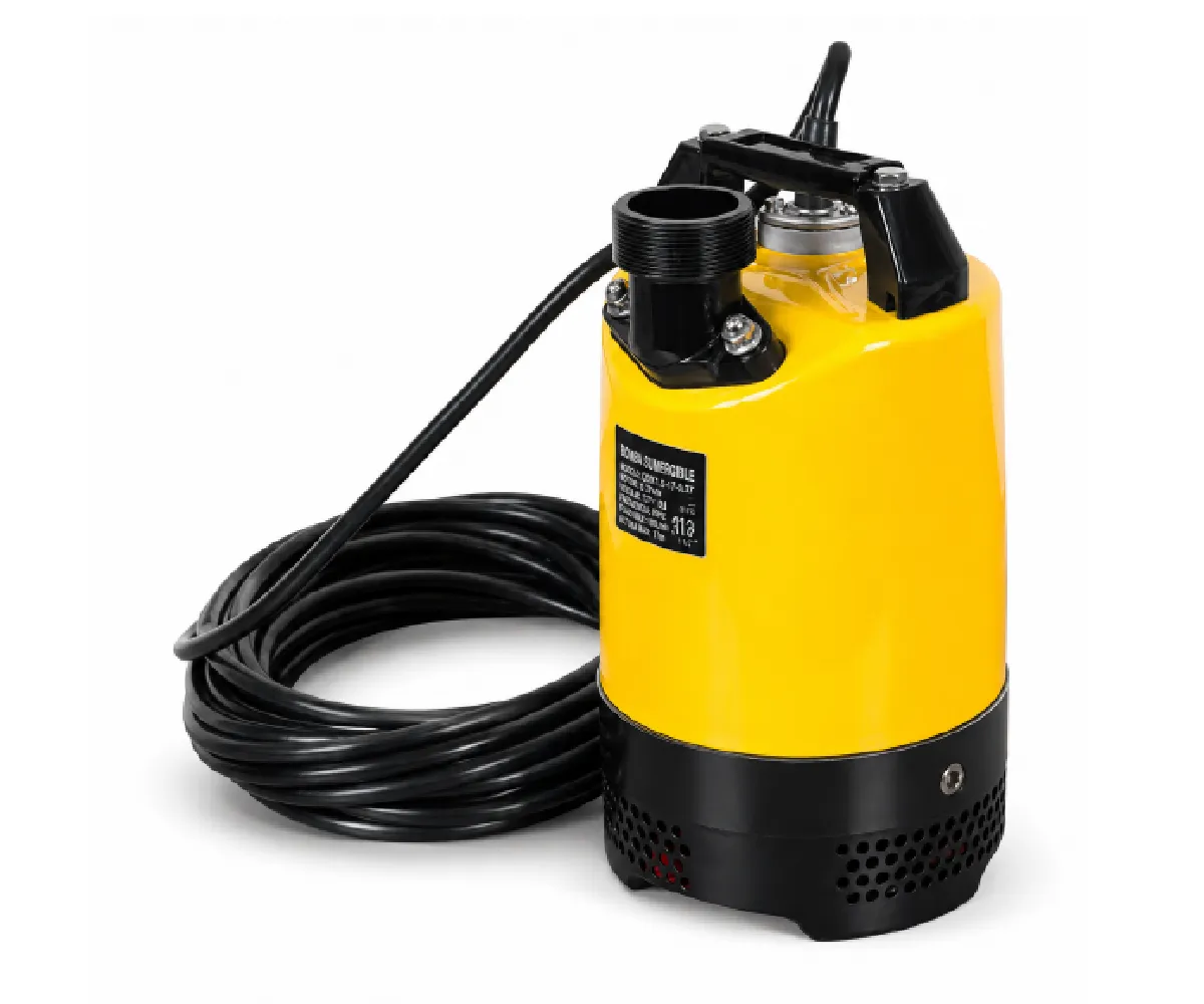 Bomba Sumergible Wacker Neuson PS2" 800