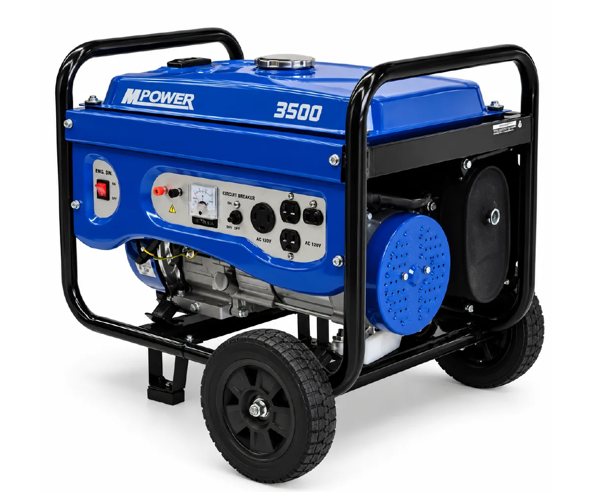 Generador Mpower 3500W