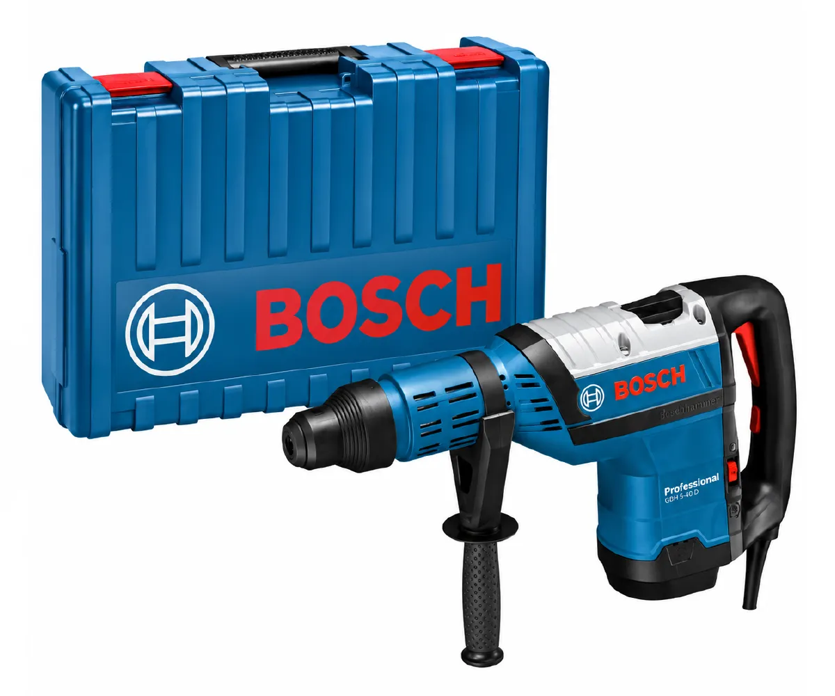 Rotomartillo Bosch 8 kg