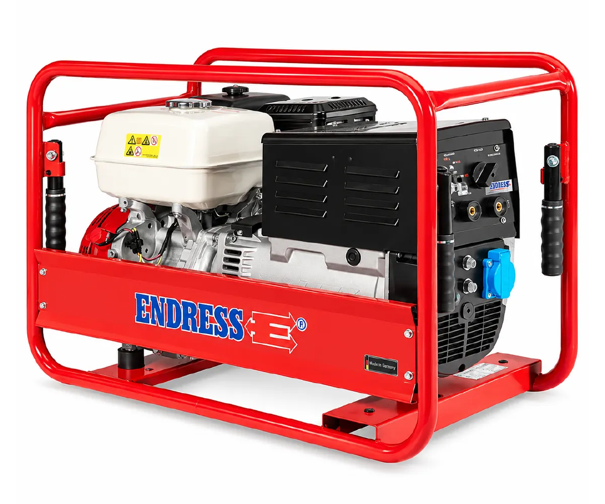 Soldadora Endress 220A